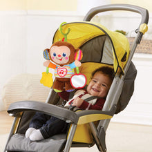Load image into Gallery viewer, VTech Cuddle and Swing Monkey, Multicolor