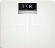 Load image into Gallery viewer, Garmin 010-01591-11 Garmin Index Smart Scale - White International Version