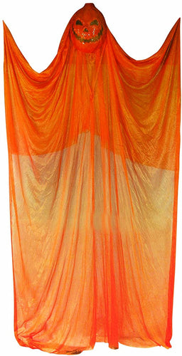 Forum Novelties - Spooky Hanging 7' Prop-Pumpkin