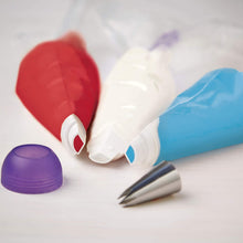 Load image into Gallery viewer, Wilton Disposable 16 Inch Decorating Bags, Pack Of 12