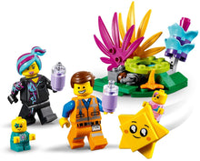 Load image into Gallery viewer, LEGO THE LEGO MOVIE 2 Good Morning Sparkle Babies! 70847 Building Kit (50 Pieces)