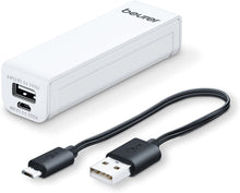 Load image into Gallery viewer, Beurer Portable Wireless Heated Cushion with Convenient Storage Bag, Rechargeable, Durable for Indoor &amp; Outdoor Use