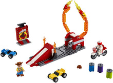Load image into Gallery viewer, LEGO | Disney Pixar’s Toy Story Duke Caboom’s Stunt Show 10767 Building Kit (120 Pieces)