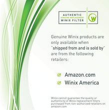 Load image into Gallery viewer, Genuine Winix 116130 Replacement Filter H for 5500-2 Air Purifier