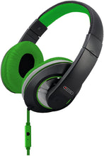 Load image into Gallery viewer, Sentry Industries Inc. HM964 Deep Bass Stereo Headphones with Mic, Pink