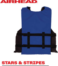Load image into Gallery viewer, SportStuff Stars and Stripes Life Jacket