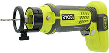 Load image into Gallery viewer, Ryobi P531 One+ 18-Volt Cordless Speed Saw Rotary Cutter w/ Included Bits (Battery Not Included / Tool Only)