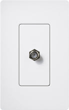 Load image into Gallery viewer, Lutron Claro Cable Jack