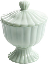 Load image into Gallery viewer, The Pioneer Woman"Timeless Beauty" Jade Candy Dish 5.32 in