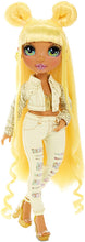 Load image into Gallery viewer, Rainbow Surprise Rainbow High Sunny Madison - Yellow Clothes Fashion Doll with 2 Complete Mix &amp; Match Outfits and Accessories, Toys for Kids 6 to 12 Years Old