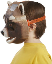 Load image into Gallery viewer, Marvel Guardians of The Galaxy Rocket Raccoon Action Mask