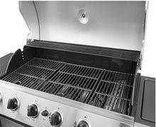 Load image into Gallery viewer, Royal Gourmet Liquid Propane Gas Grill Outdoor Cooking with Side Burner