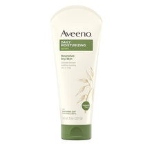 Load image into Gallery viewer, Aveeno Daily Moisturizing Lotion with Natural Colloidal Oatmeal, 8 oz