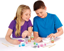 Load image into Gallery viewer, Cra-Z-Art 18873 Nickelodeon Ultimate DIY Unicorn Arts &amp; Crafts Slime Kit,Multicolor