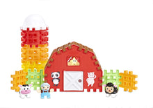 Load image into Gallery viewer, Little Tikes Little Baby Bum Old Macdonald's Farm Blocks Official Building Blocks, Multicolor
