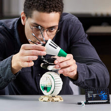 Load image into Gallery viewer, LEGO Star Wars: The Rise of Skywalker D-O 75278 Building Kit; Collectible Star Wars Character and a Cool Birthday Gift, Holiday Present or Fun Surprise for Any Star Wars Fan, New 2020 (519 Pieces)