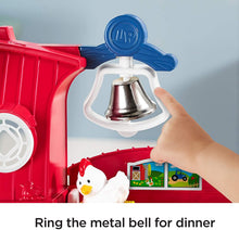 Load image into Gallery viewer, Fisher-Price Little People Caring For Animals Farm Set