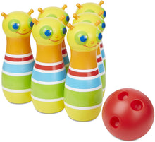 Load image into Gallery viewer, Melissa &amp; Doug Bowling Set