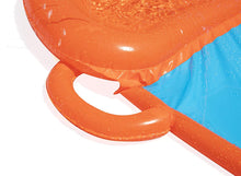 Load image into Gallery viewer, Bestway H2OGO! Triple Inflatable Water Slide | Includes Speed Ramp &amp; Splash Landing | Great Outdoor Summer Toy for Family Fun