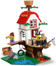 Load image into Gallery viewer, Lego Creator Treehouse Treasure 31078 Building Set (260 Piece)