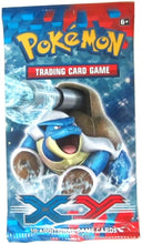 Load image into Gallery viewer, Pokémon Trading Card Game: XY Sleeved Booster Pack