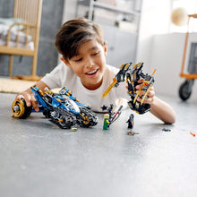 Load image into Gallery viewer, LEGO NINJAGO Legacy Thunder Raider 71699 Ninja Mech Adventure Toy Building Kit