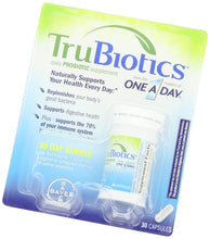 Load image into Gallery viewer, TruBiotics Daily Probiotic Supplement
