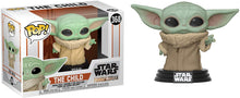 Load image into Gallery viewer, Funko Pop! Star Wars: Mandalorian- The Child