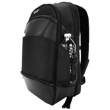 Load image into Gallery viewer, Targus Mobile ViP Checkpoint-Friendly Backpack with SafePort Sling Drop Protection for 15.6-Inch Laptops, Black (TSB862)