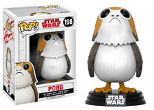Load image into Gallery viewer, Funko POP! Star Wars: The Last Jedi - Porg - Collectible Figure (styles may vary)