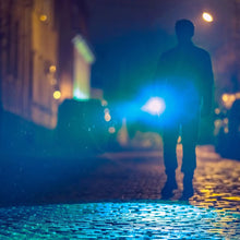 Load image into Gallery viewer, FLATEYE High Performance UNROUND CREE LED Multi Position Waterproof &amp; Shockproof Flashlight