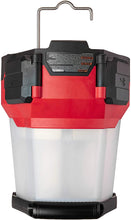 Load image into Gallery viewer, Milwaukee 2145-20 18V Lithium Ion Cordless 4400 lm 180 &amp; 360° Compact Area Light (Battery Not Included/Light Only)