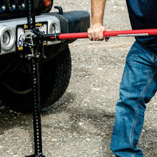Load image into Gallery viewer, Torin Big Red Ratcheting Off Road / Utility Farm Jack