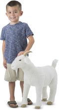 Load image into Gallery viewer, Melissa &amp; Doug Giant Goat