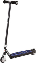 Load image into Gallery viewer, Razor Tekno Kick Scooter - Glowing Blue LED Light-Up Deck, Lightweight Steel Frame, for Kids Ages 6 and Up