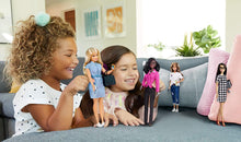 Load image into Gallery viewer, Barbie Campaign Team Giftset with Four 12-in/30.40-cm Dolls &amp; Accessories