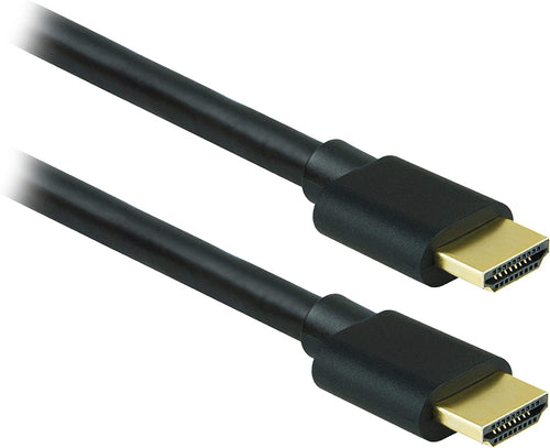 General Electric 33574 Basic Series Gold HDMI(R) Cable, 6ft