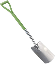 Load image into Gallery viewer, Martha Stewart MTS-DGT3 40-Inch 3-Piece Stainless Steel Garden Digging Tool Set