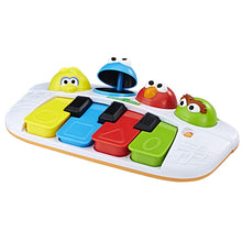 Load image into Gallery viewer, Playskool Friends Sesame Street Singing Friends Piano