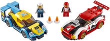 Load image into Gallery viewer, LEGO City Racing Cars 60256 Fun, Race Car Building Toy for Kids, New 2020 (190 Pieces)
