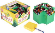 Load image into Gallery viewer, Crayola Ultimate Crayon Collection Coloring Set, Gift Age 3+ - 152 Count