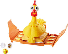 Load image into Gallery viewer, Mattel Games Squawk Chicken Game