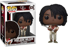 Load image into Gallery viewer, Adelaide Wilson: Fun ko Pop! Movies Vinyl Figure &amp; 1 Compatible Graphic Protector Bundle (835 - 44311 - B)