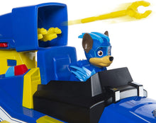 Load image into Gallery viewer, Paw Patrol, Mighty Pups Charged Up Chase Transforming Deluxe Vehicle with Lights and Sounds