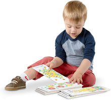 Load image into Gallery viewer, Melissa &amp; Doug Poke-A-Dot Jumbo Number Learning Cards