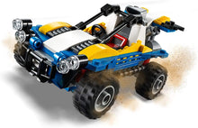 Load image into Gallery viewer, LEGO Creator 3in1 Dune Buggy 31087 Building Kit (147 Pieces)