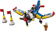 Load image into Gallery viewer, LEGO Creator 3in1 Race Plane 31094 Building Kit (333 Pieces)