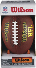 Load image into Gallery viewer, Wilson NFL Football WTF 1676 Junior Size