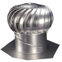 Load image into Gallery viewer, Lomanco BIB-12 MILL Whirlybird Turbine Ventilator