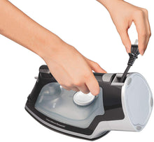 Load image into Gallery viewer, Hamilton Beach Full-Size Iron with Retractable Cord 14289
